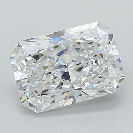 Diament laboratoryjny bezbarwny 1.61ct VVS2